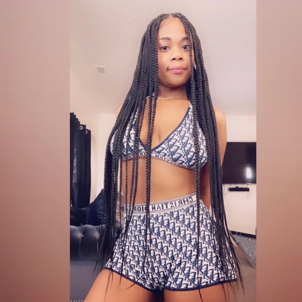 Two piece set Dior